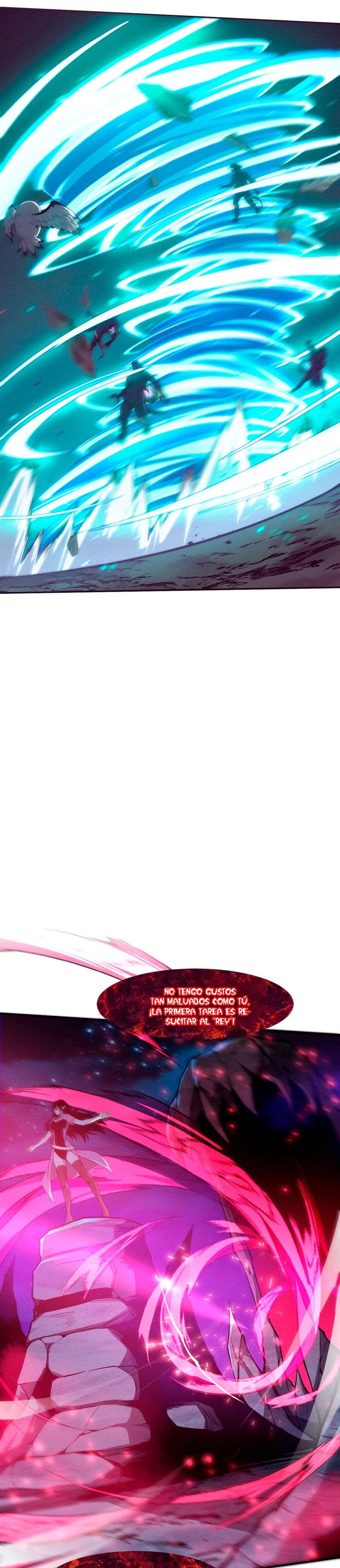 El Frenesí de la Evolución > Capitulo 116 > Page 81