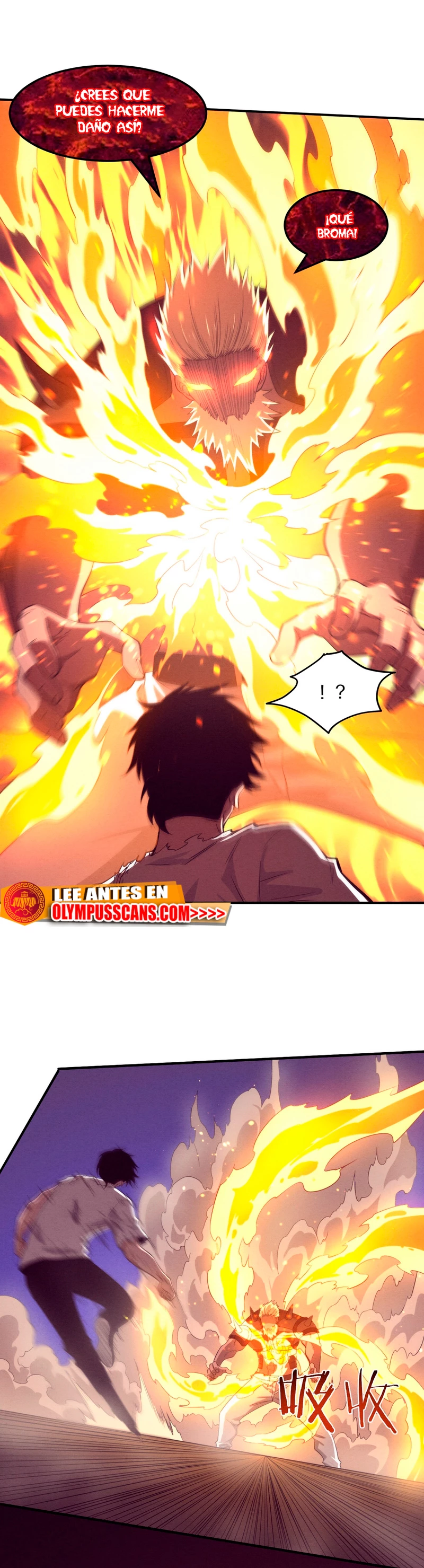 El Frenesí de la Evolución > Capitulo 116 > Page 141