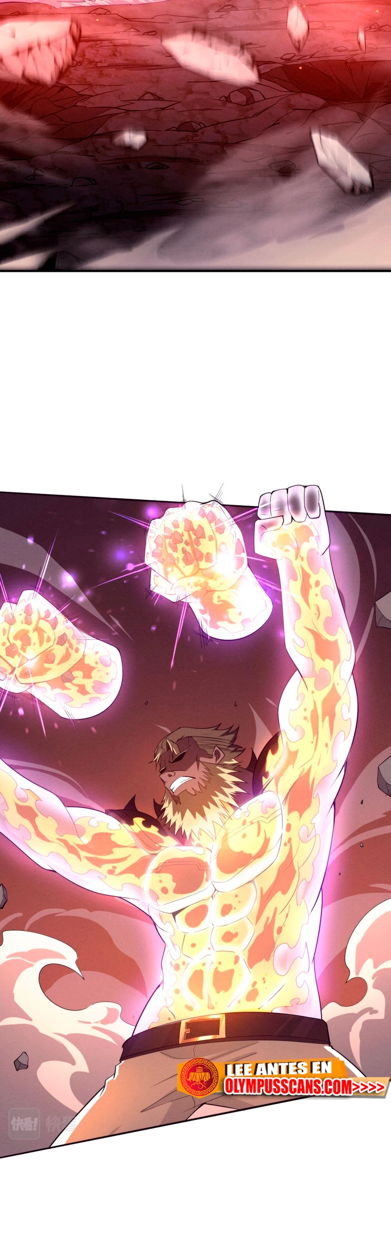 El Frenesí de la Evolución > Capitulo 116 > Page 191