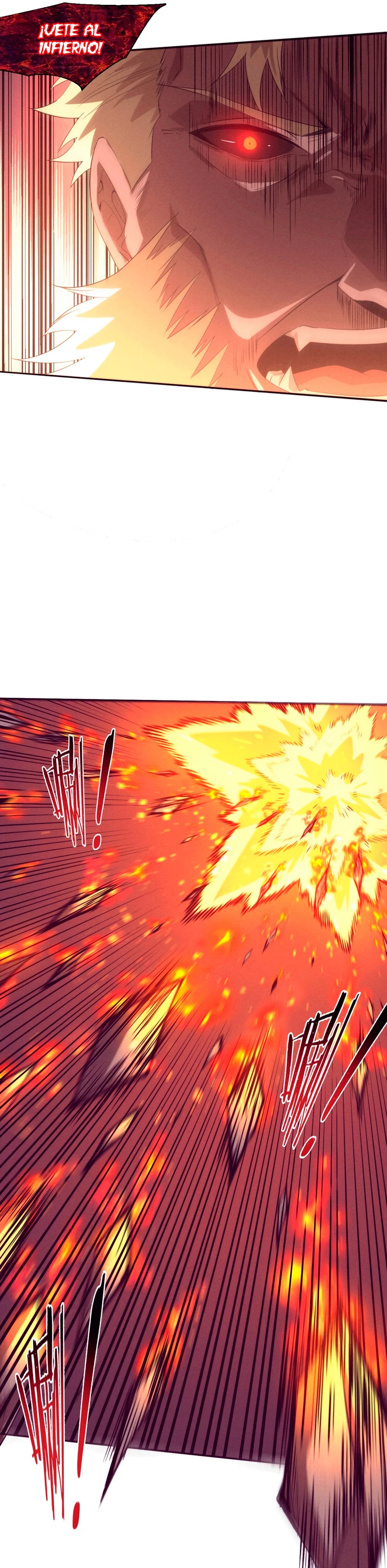 El Frenesí de la Evolución > Capitulo 116 > Page 221