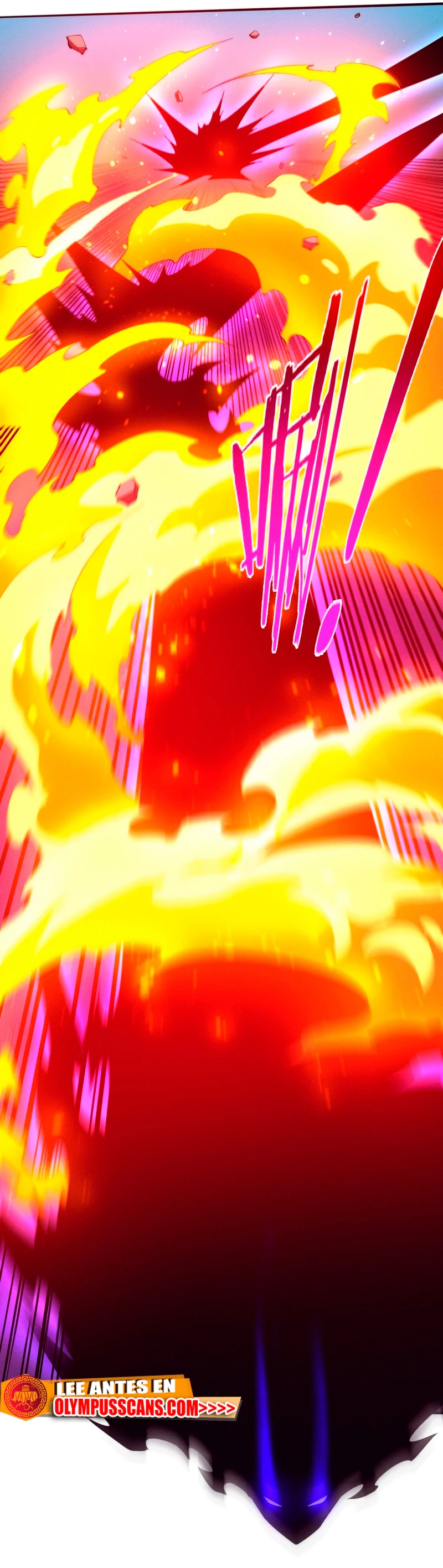 El Frenesí de la Evolución > Capitulo 116 > Page 261