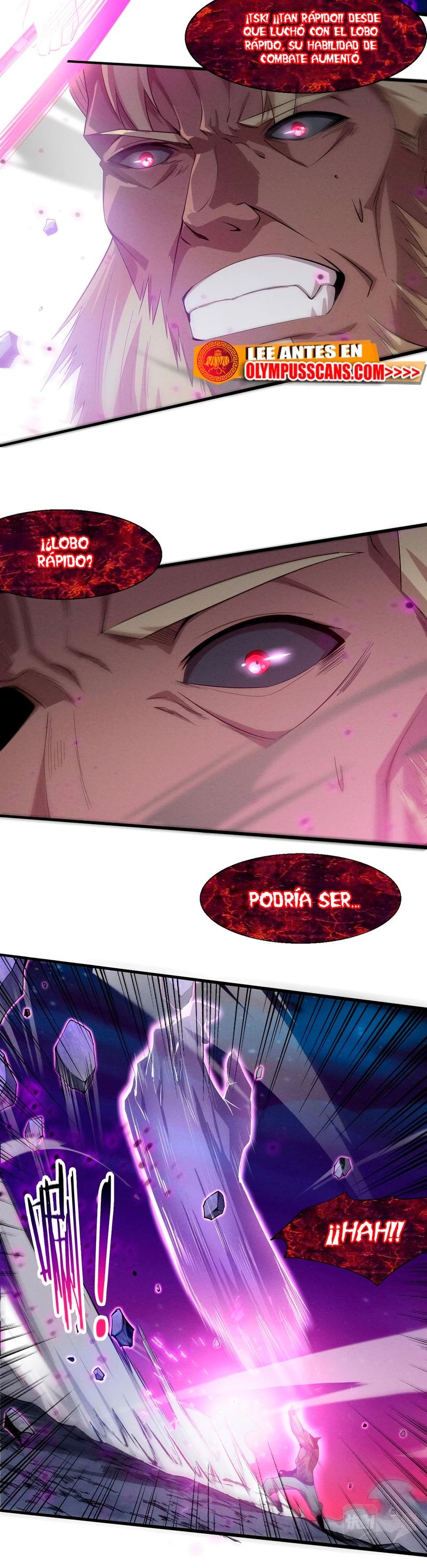 El Frenesí de la Evolución > Capitulo 116 > Page 291