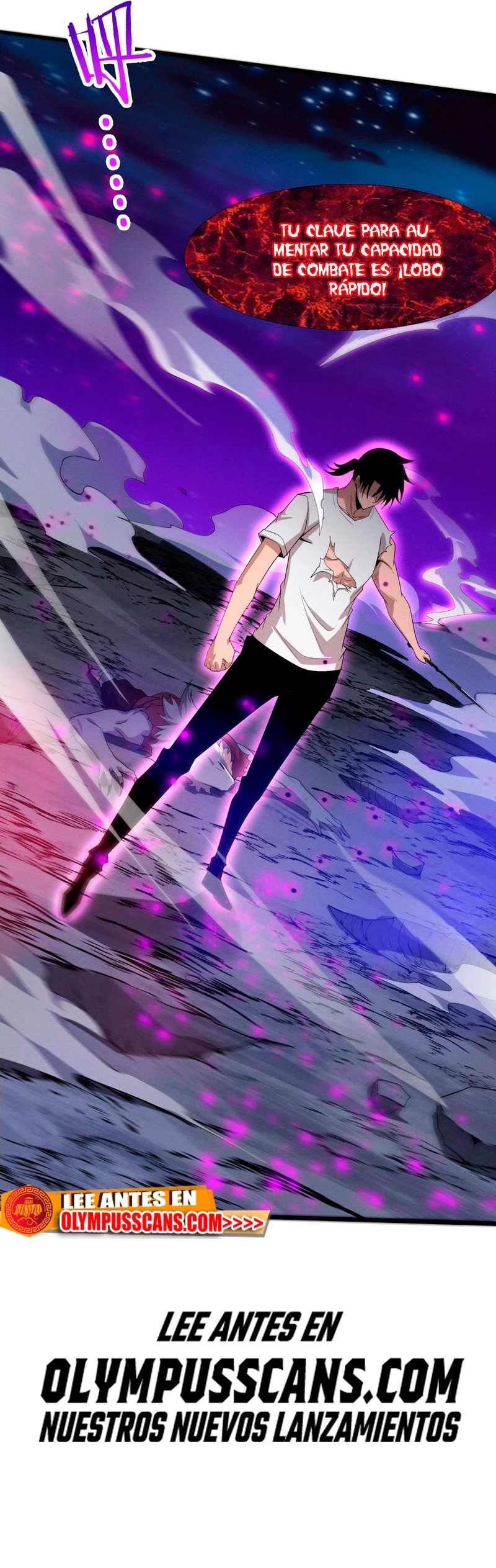 El Frenesí de la Evolución > Capitulo 116 > Page 311