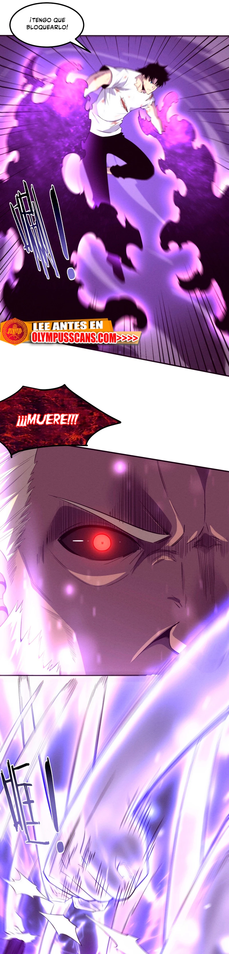 El Frenesí de la Evolución > Capitulo 117 > Page 81