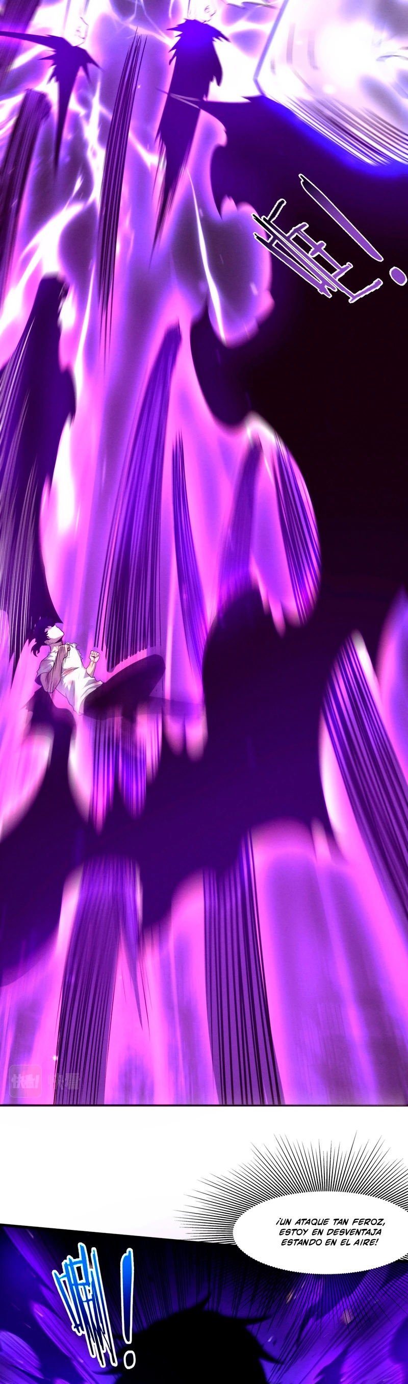 El Frenesí de la Evolución > Capitulo 117 > Page 91