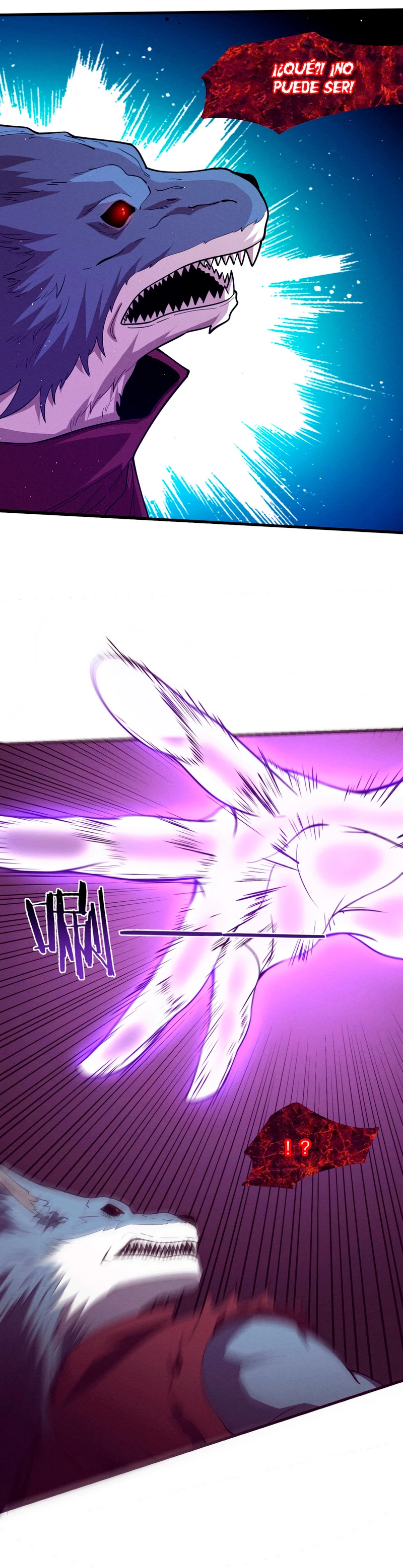 El Frenesí de la Evolución > Capitulo 117 > Page 151