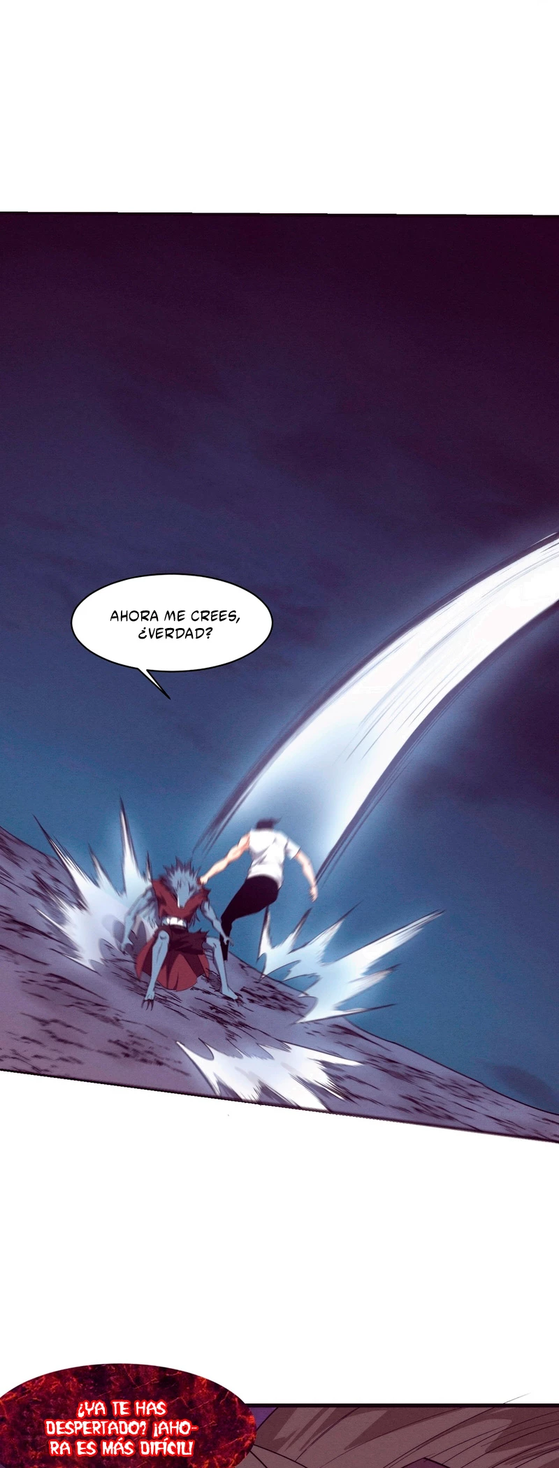 El Frenesí de la Evolución > Capitulo 117 > Page 171