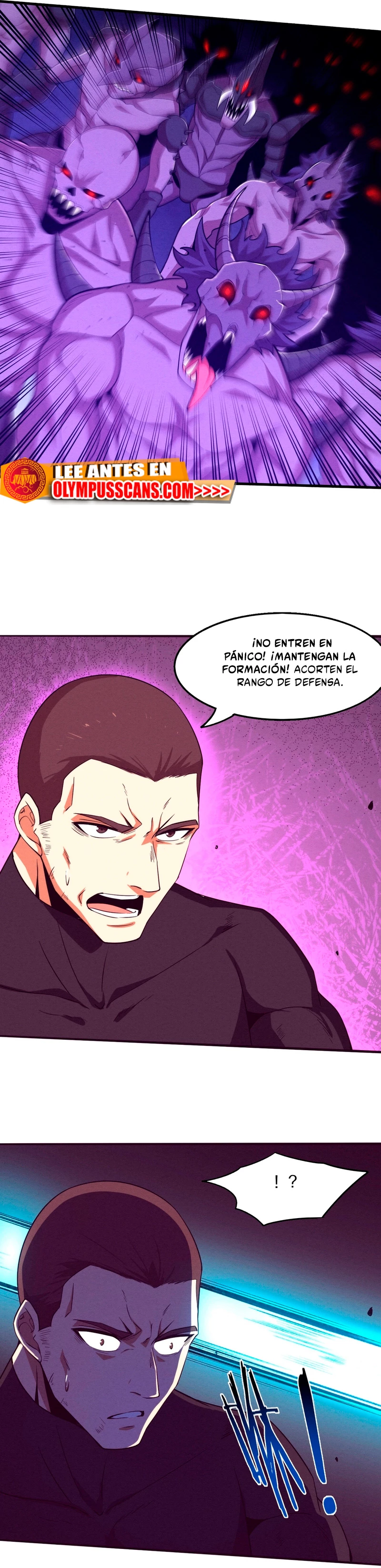 El Frenesí de la Evolución > Capitulo 117 > Page 221