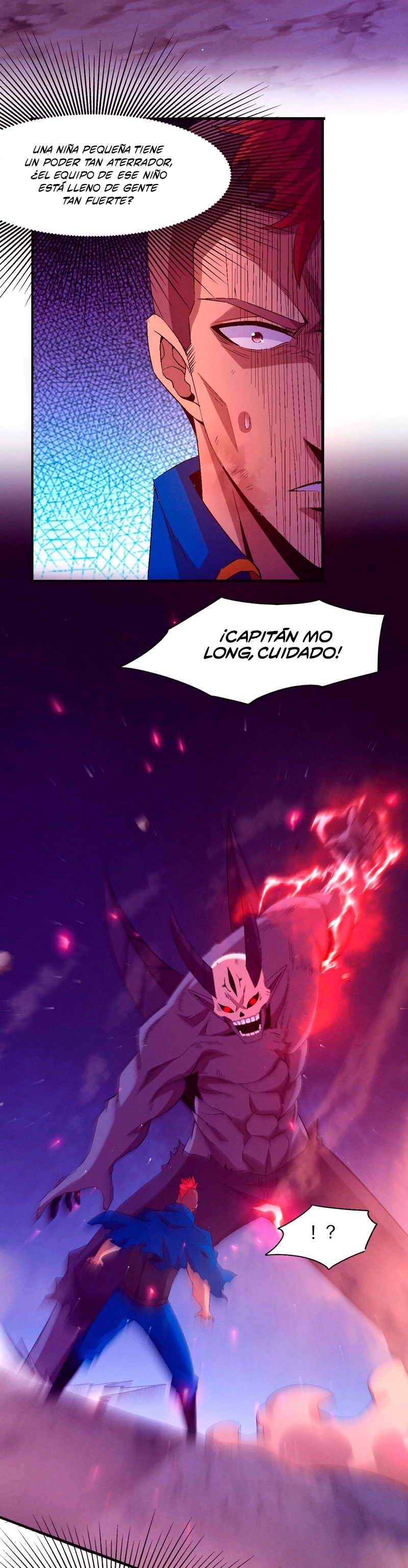 El Frenesí de la Evolución > Capitulo 117 > Page 281