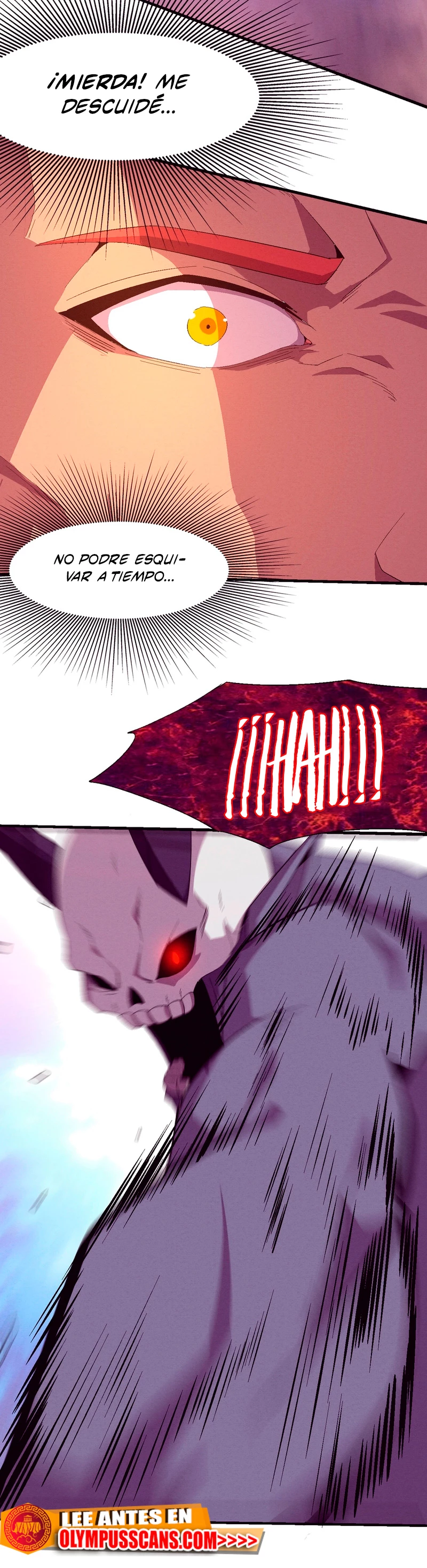 El Frenesí de la Evolución > Capitulo 117 > Page 291