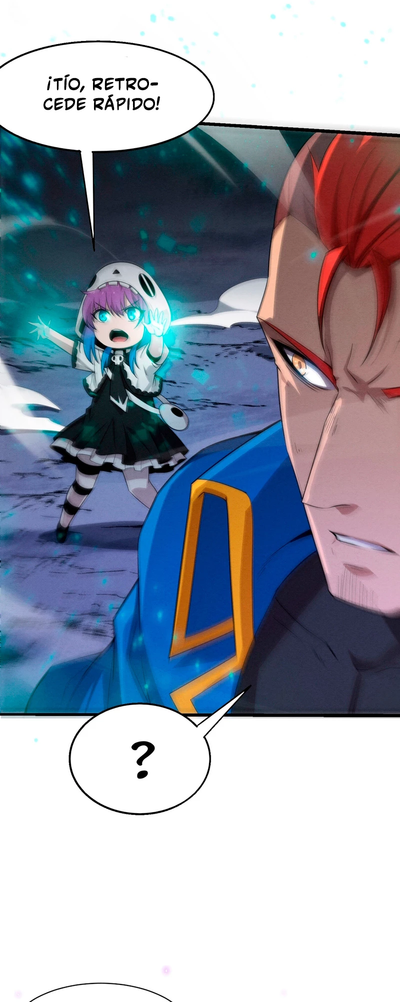 El Frenesí de la Evolución > Capitulo 118 > Page 61