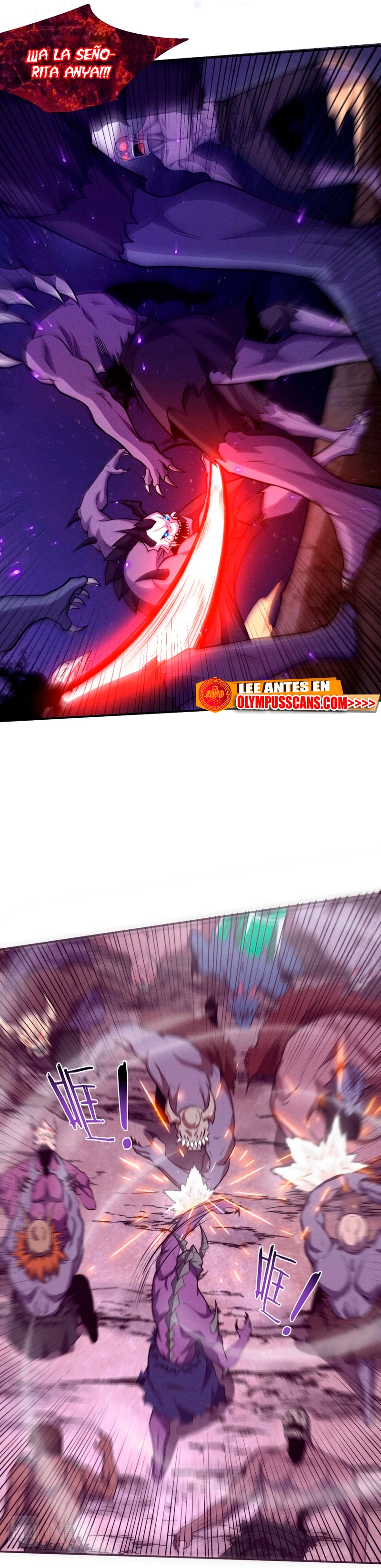 El Frenesí de la Evolución > Capitulo 118 > Page 91