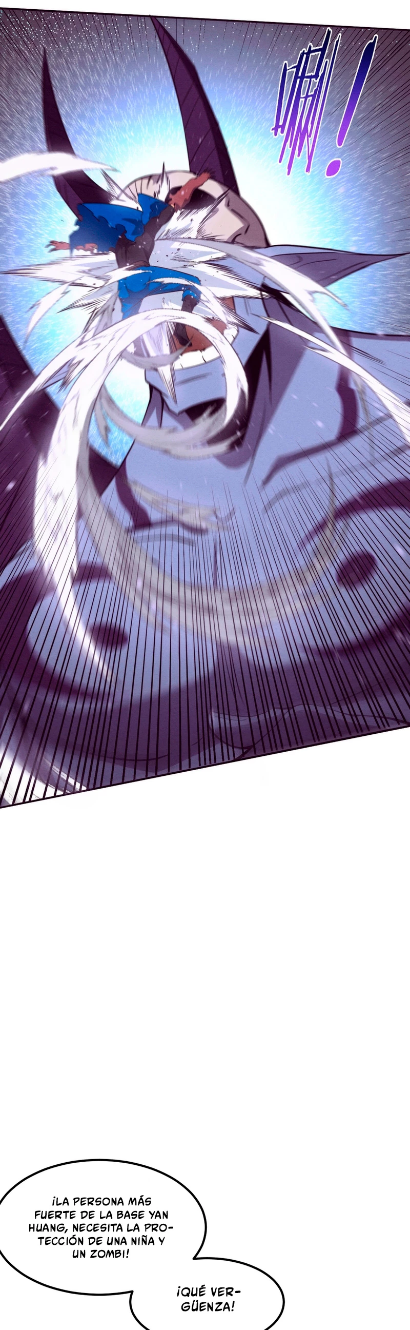 El Frenesí de la Evolución > Capitulo 118 > Page 151