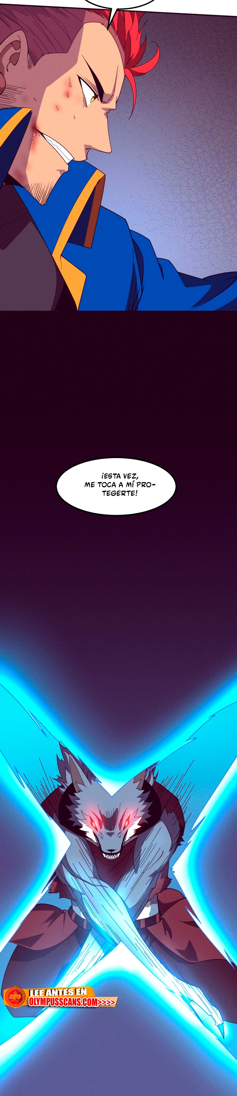 El Frenesí de la Evolución > Capitulo 118 > Page 161