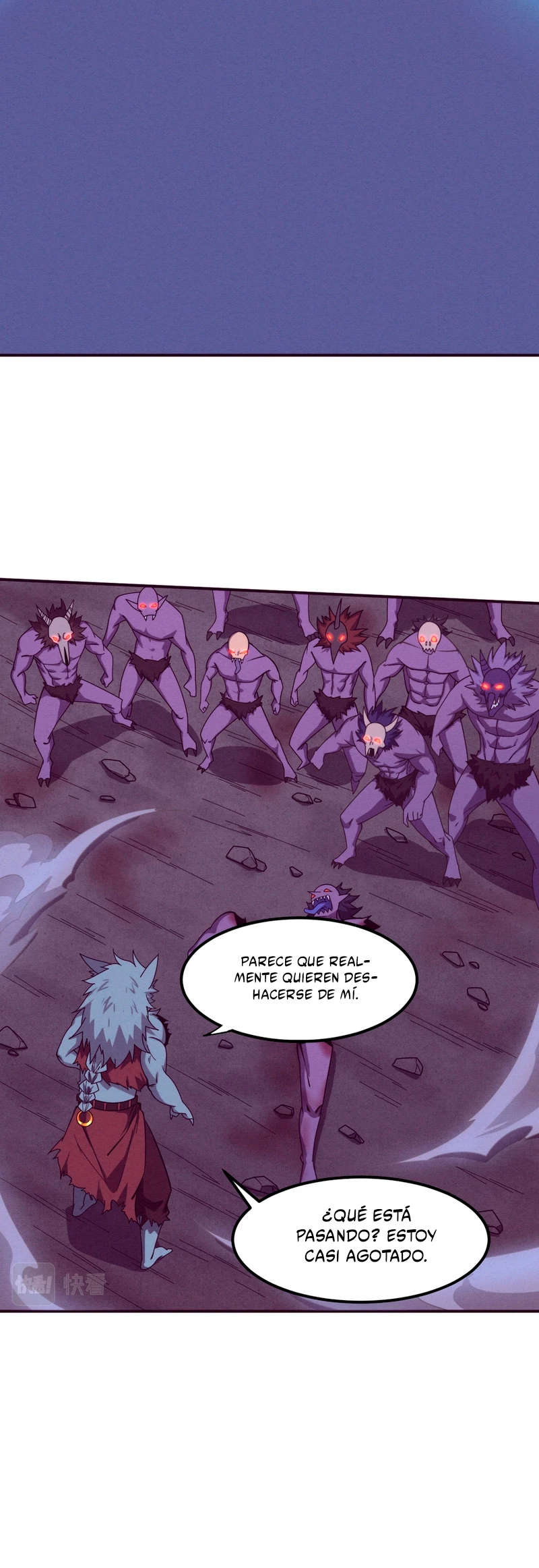 El Frenesí de la Evolución > Capitulo 118 > Page 171