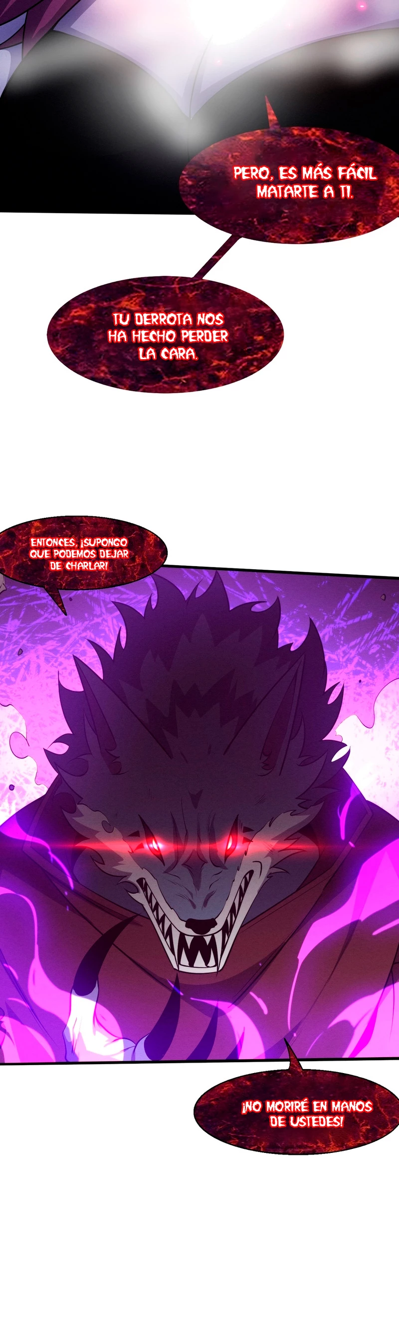 El Frenesí de la Evolución > Capitulo 118 > Page 231