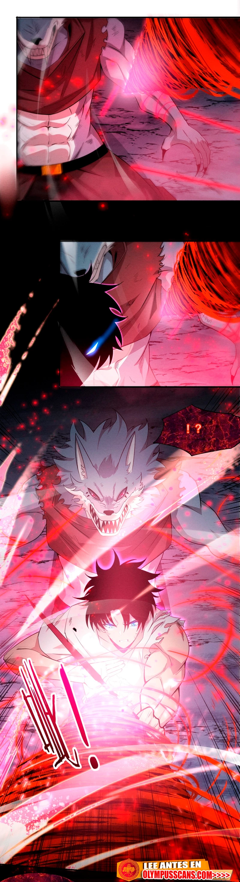 El Frenesí de la Evolución > Capitulo 118 > Page 271