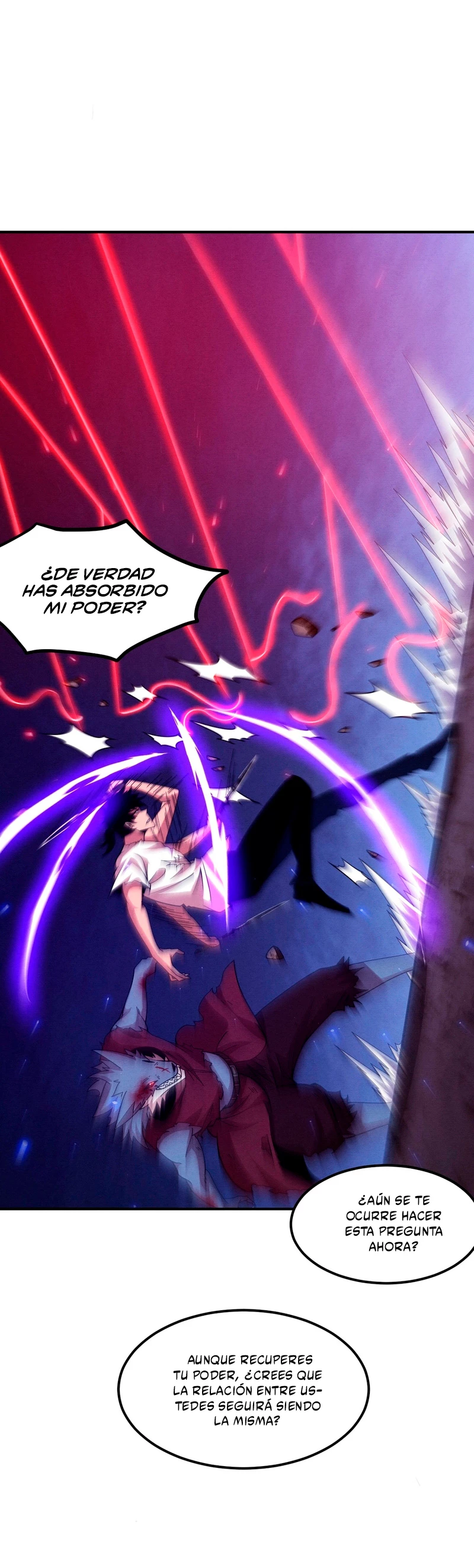 El Frenesí de la Evolución > Capitulo 118 > Page 301