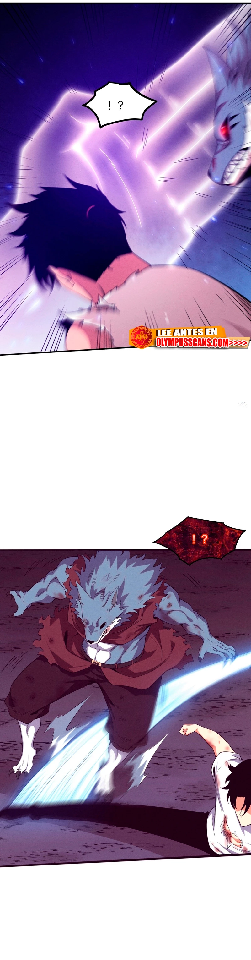 El Frenesí de la Evolución > Capitulo 118 > Page 311