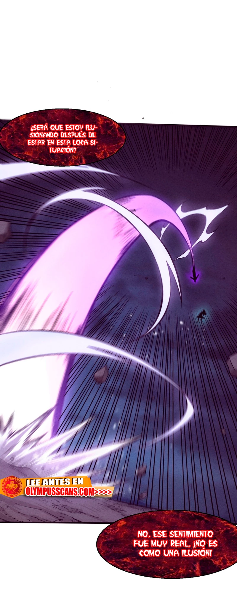 El Frenesí de la Evolución > Capitulo 118 > Page 341