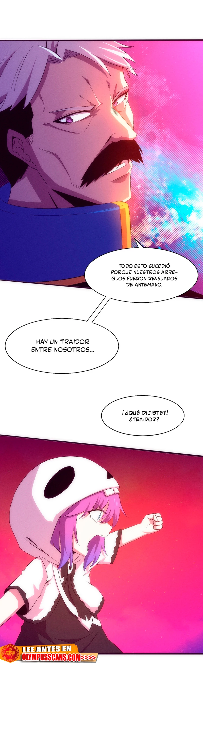 El Frenesí de la Evolución > Capitulo 120 > Page 11