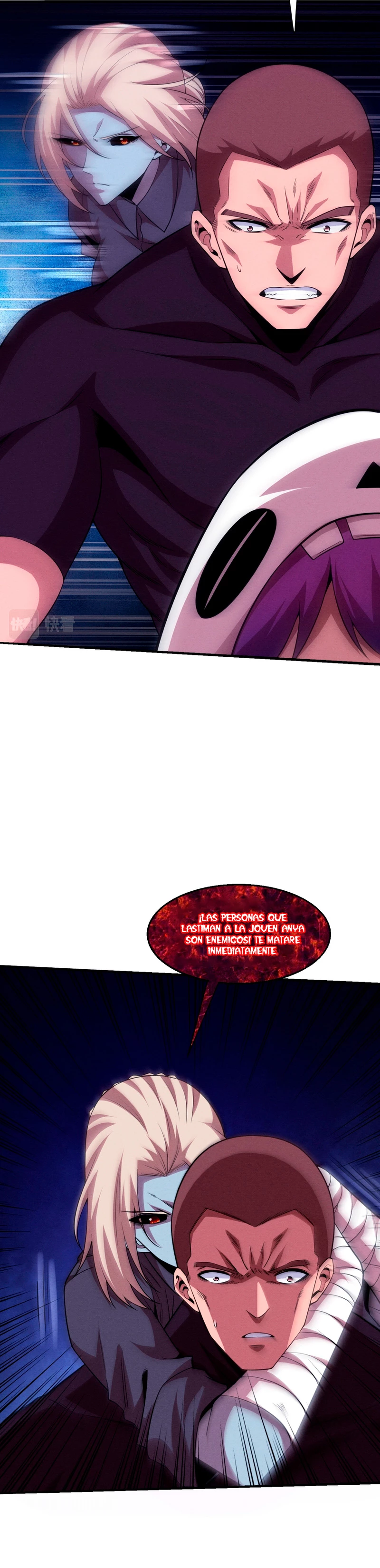 El Frenesí de la Evolución > Capitulo 120 > Page 61