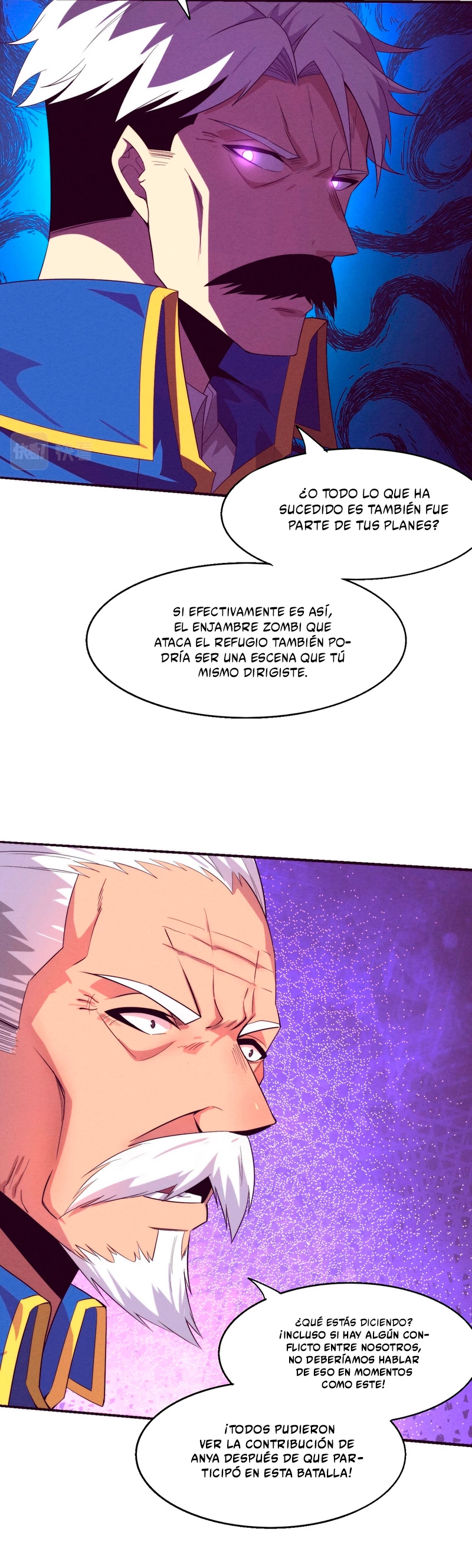 El Frenesí de la Evolución > Capitulo 120 > Page 141