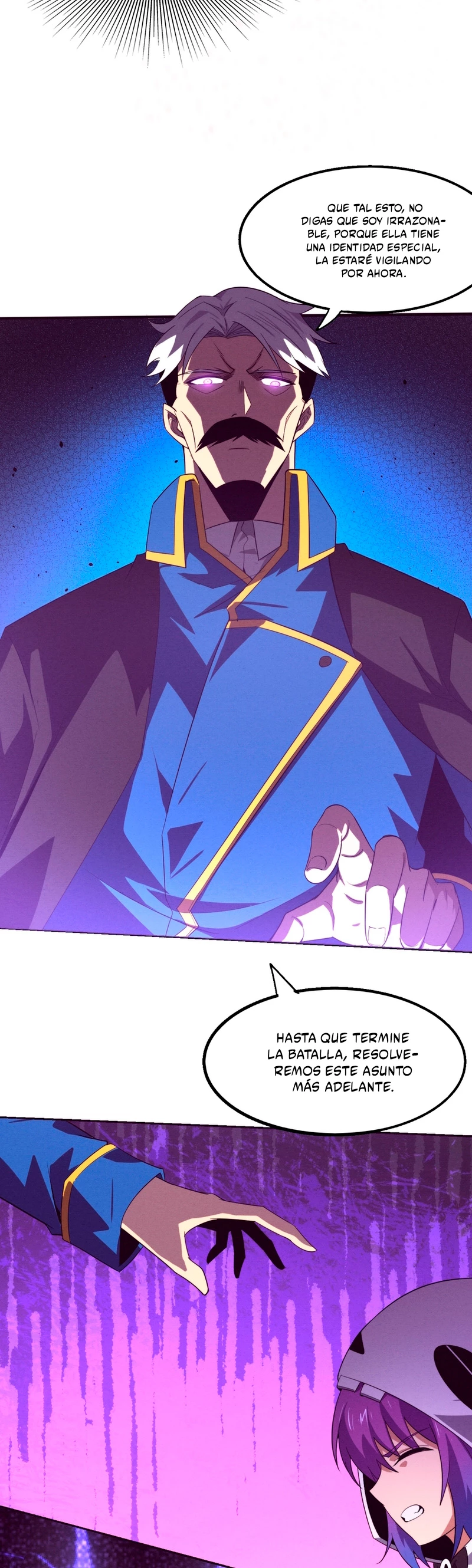 El Frenesí de la Evolución > Capitulo 120 > Page 181