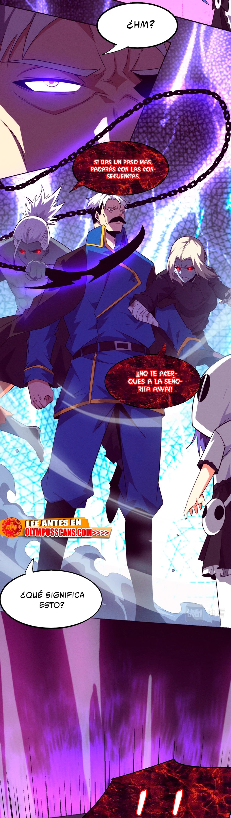 El Frenesí de la Evolución > Capitulo 120 > Page 201