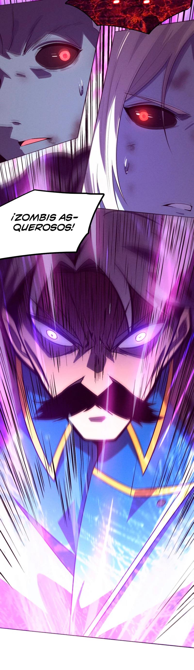 El Frenesí de la Evolución > Capitulo 120 > Page 211