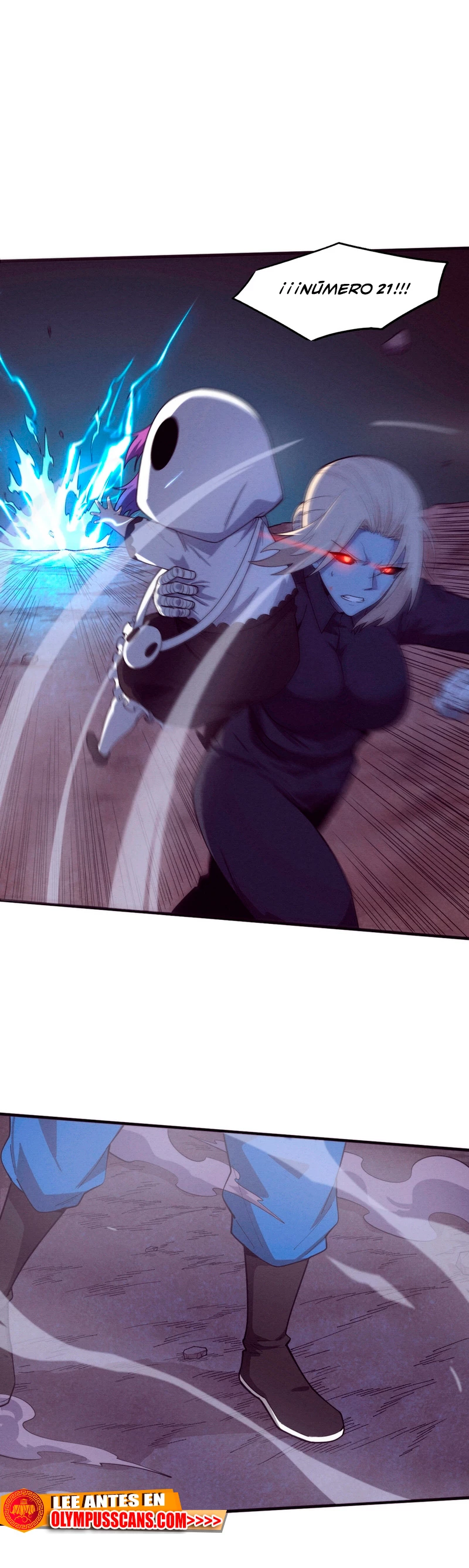 El Frenesí de la Evolución > Capitulo 120 > Page 271