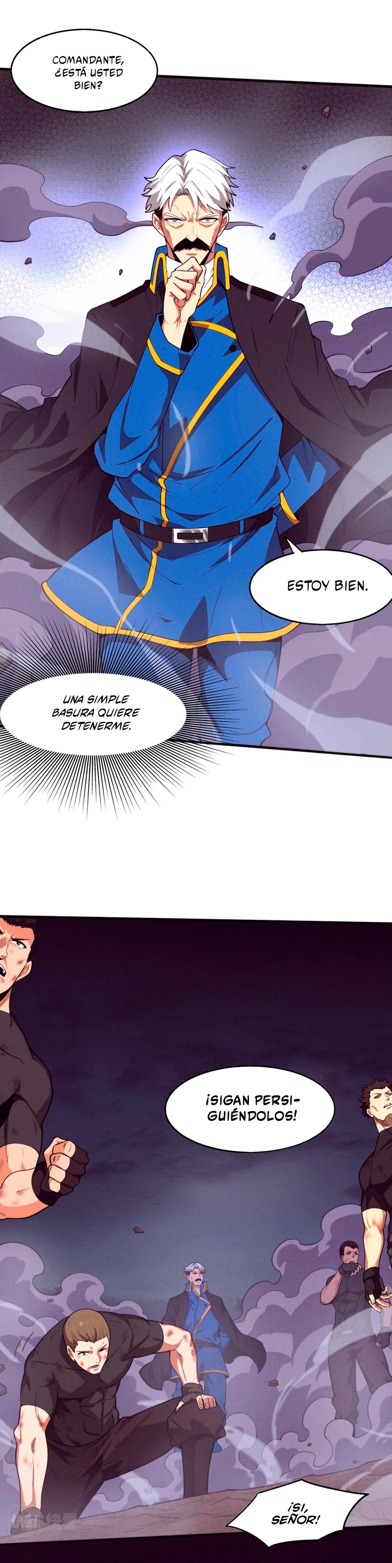 El Frenesí de la Evolución > Capitulo 120 > Page 281