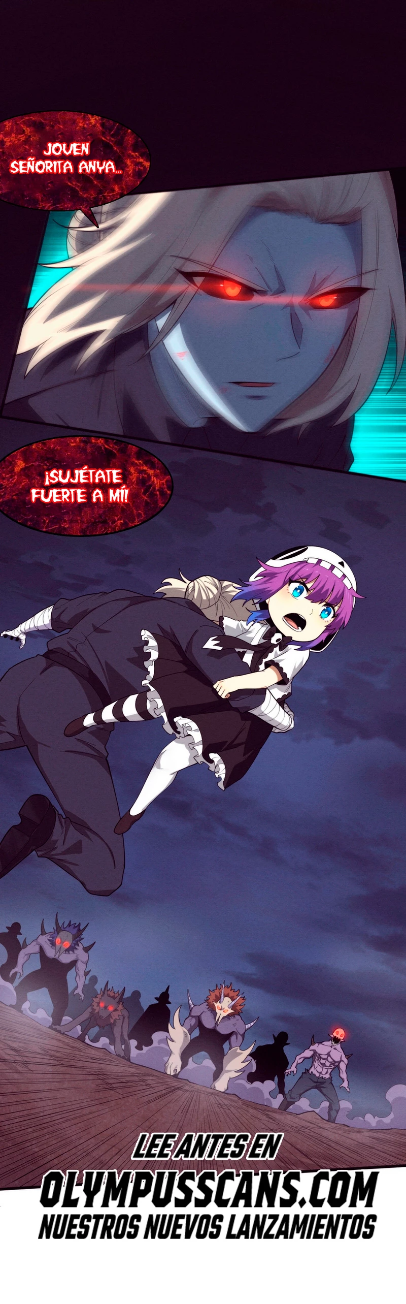 El Frenesí de la Evolución > Capitulo 120 > Page 291