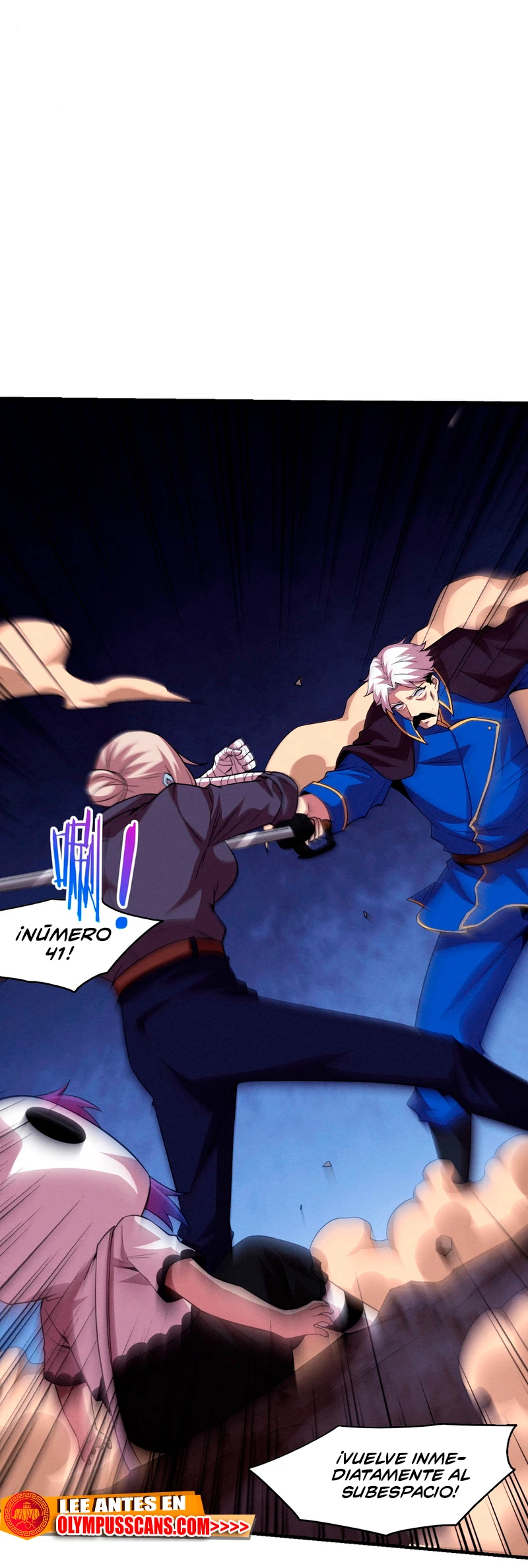 El Frenesí de la Evolución > Capitulo 121 > Page 71