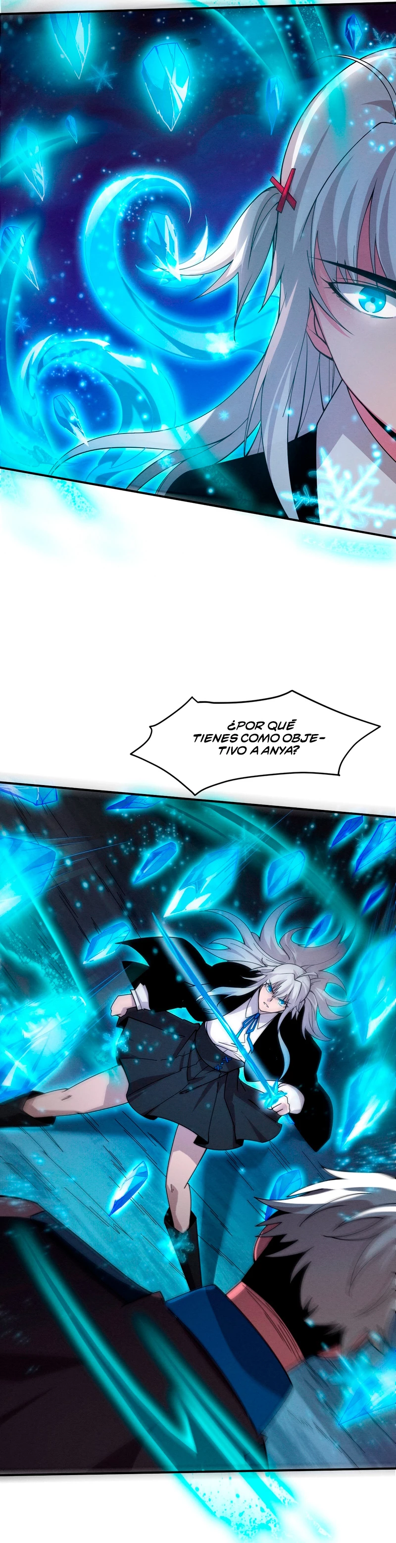 El Frenesí de la Evolución > Capitulo 121 > Page 131