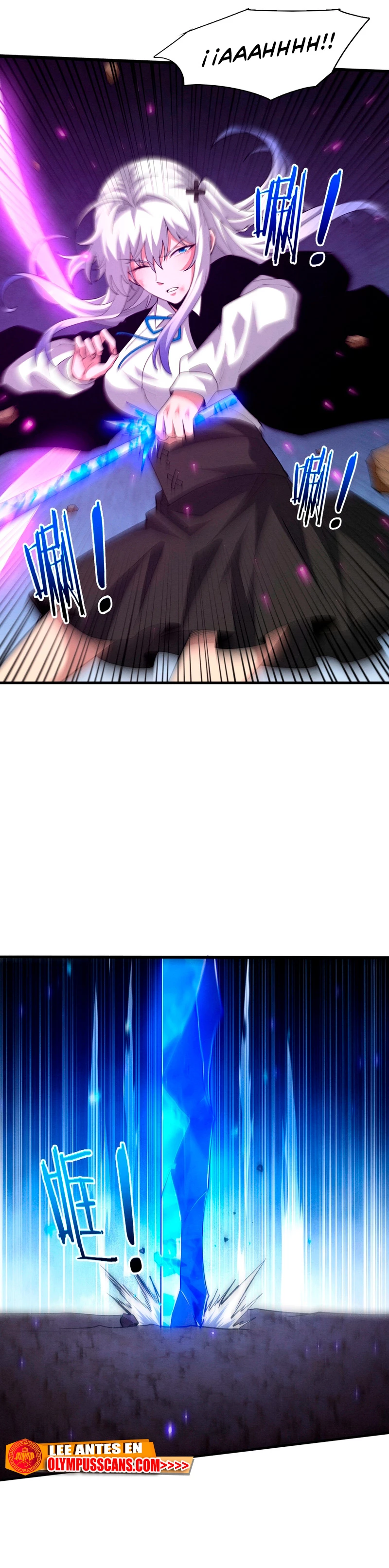 El Frenesí de la Evolución > Capitulo 121 > Page 181