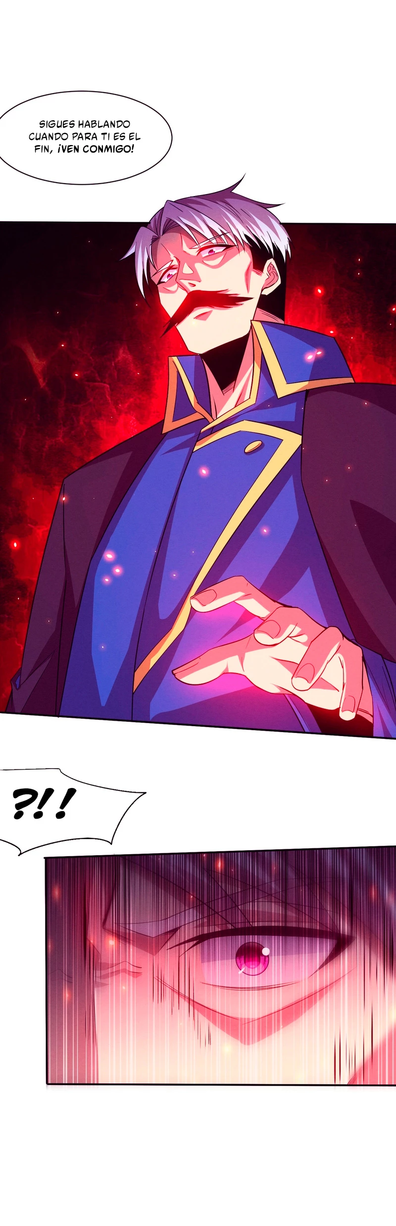 El Frenesí de la Evolución > Capitulo 121 > Page 221