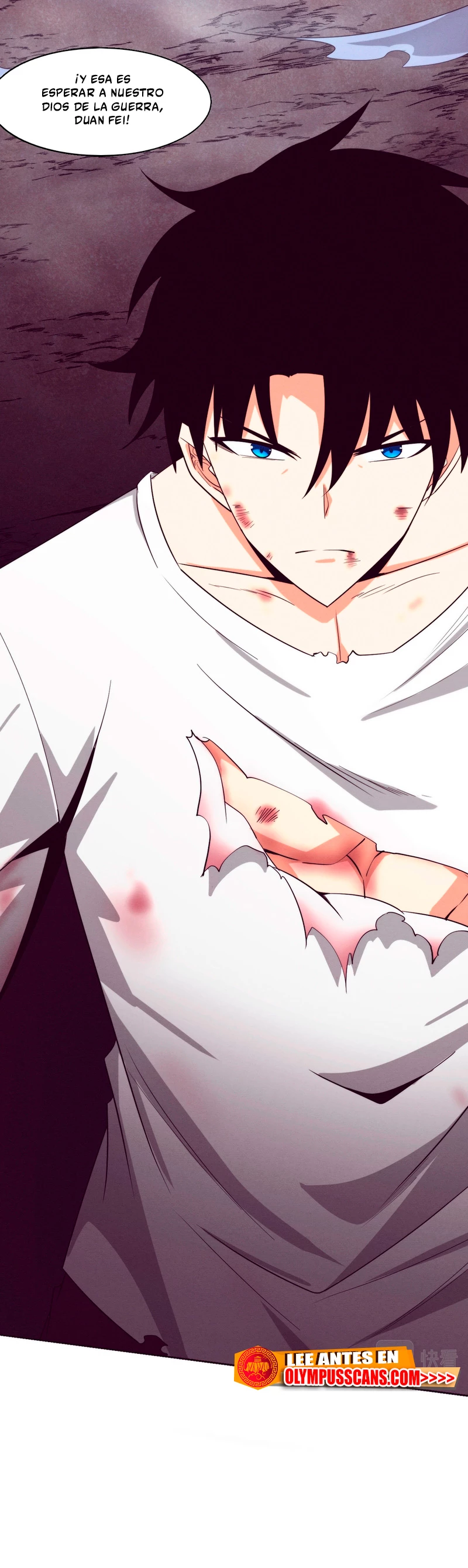 El Frenesí de la Evolución > Capitulo 121 > Page 291