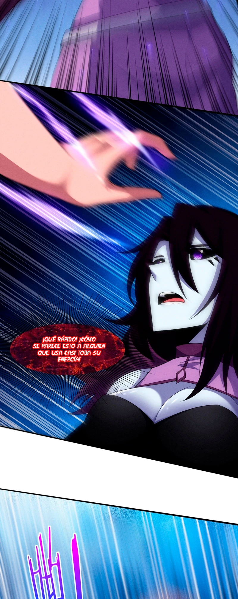 El Frenesí de la Evolución > Capitulo 121 > Page 311