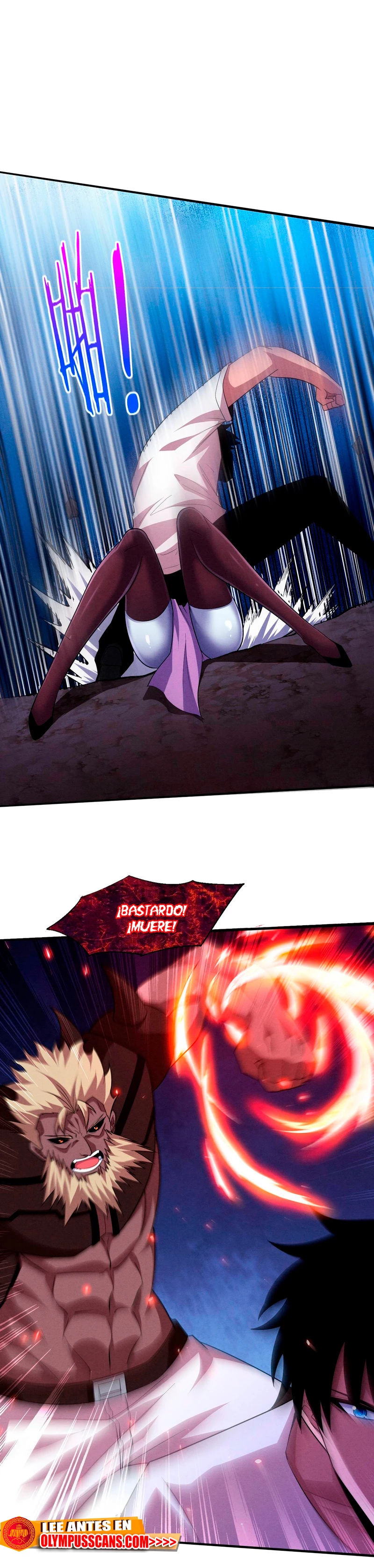 El Frenesí de la Evolución > Capitulo 122 > Page 11