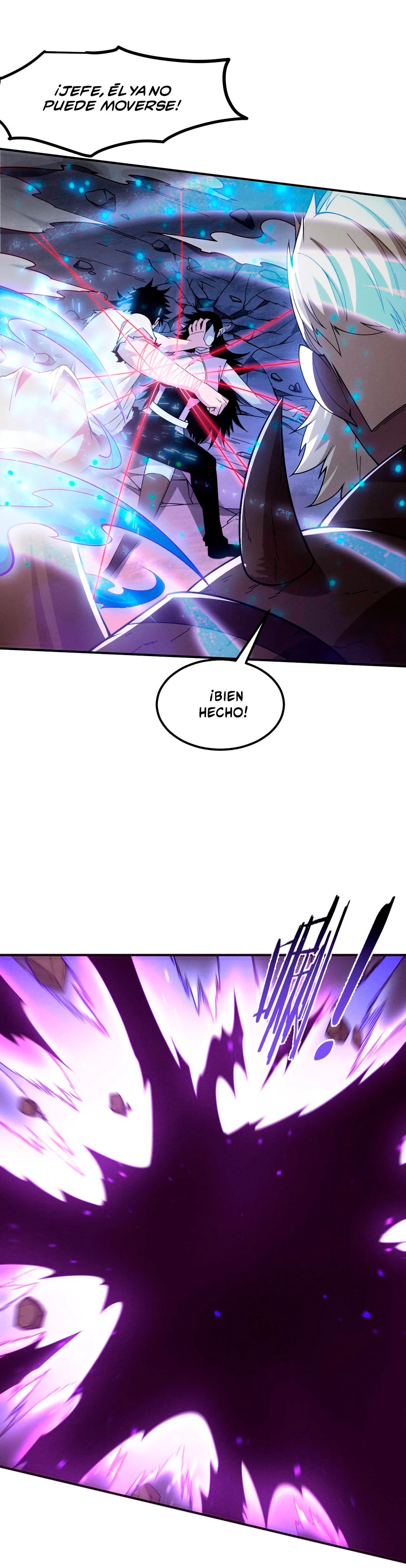 El Frenesí de la Evolución > Capitulo 122 > Page 51