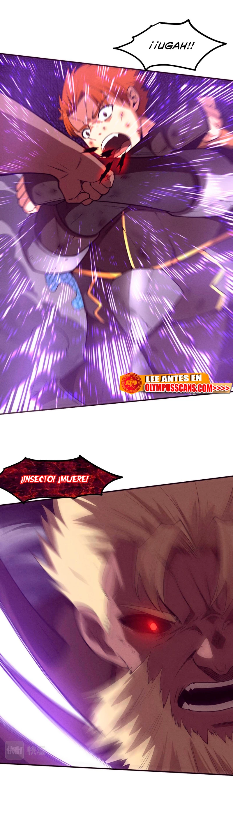 El Frenesí de la Evolución > Capitulo 122 > Page 71