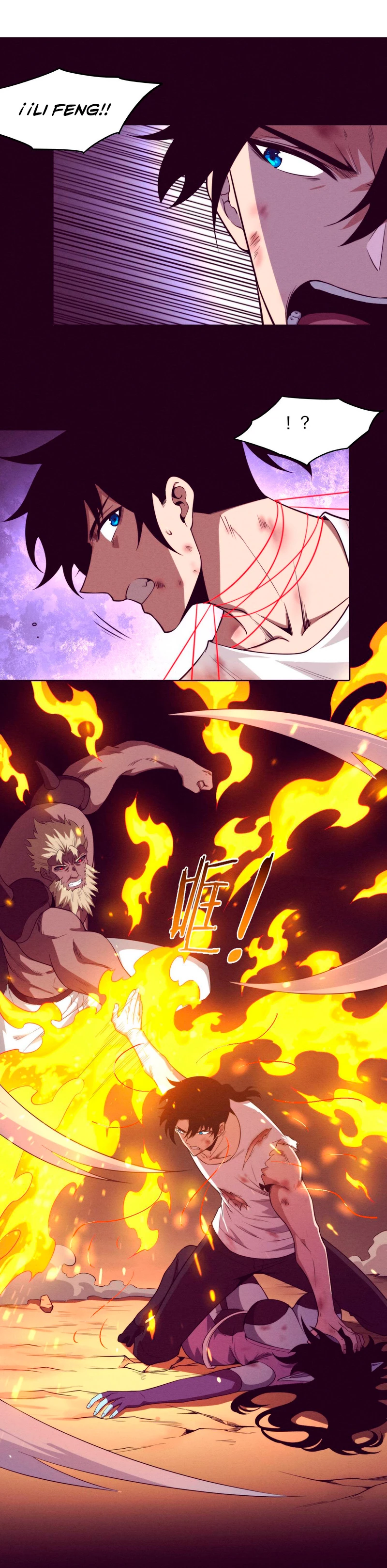 El Frenesí de la Evolución > Capitulo 122 > Page 81