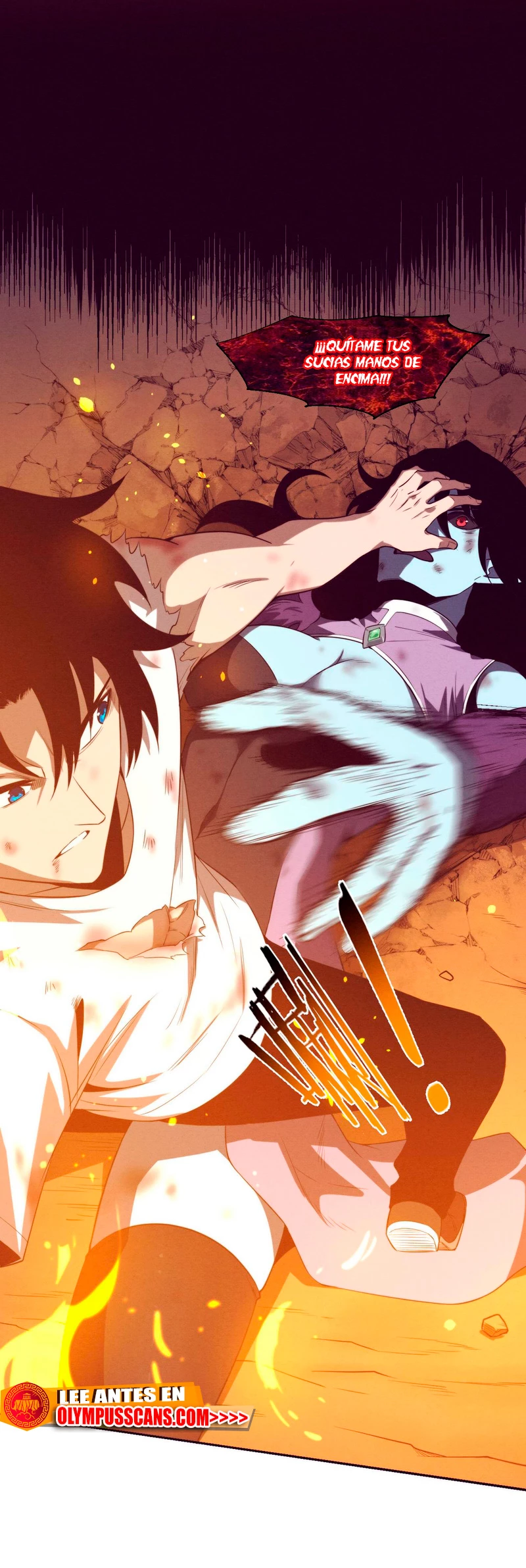 El Frenesí de la Evolución > Capitulo 122 > Page 91