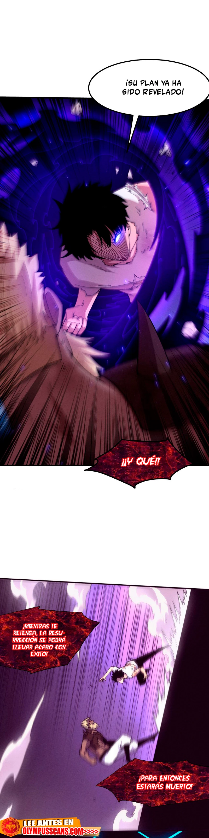 El Frenesí de la Evolución > Capitulo 122 > Page 161