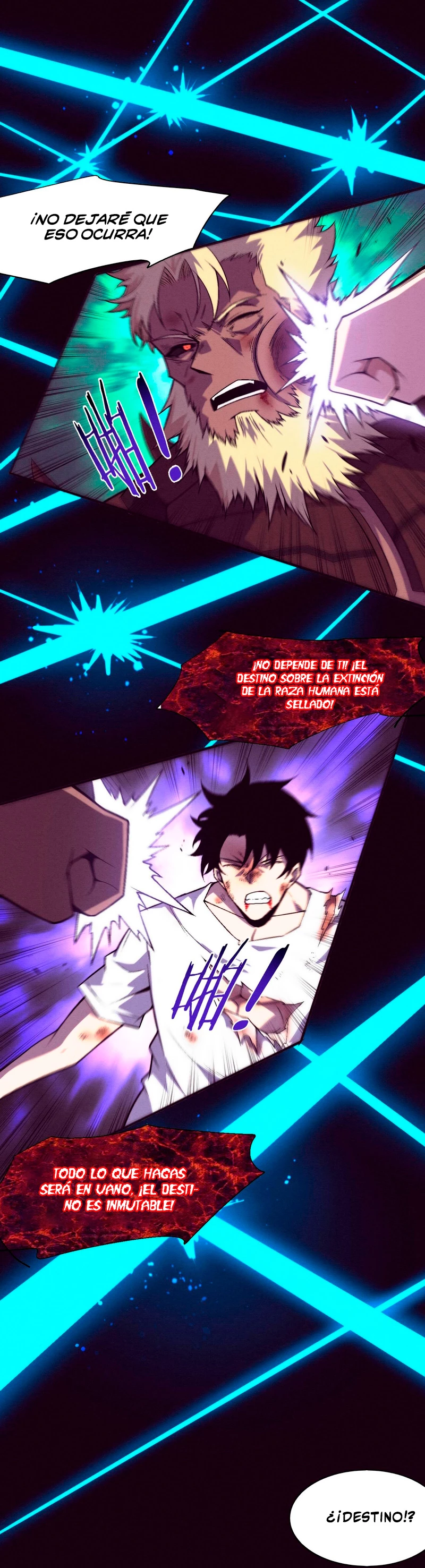 El Frenesí de la Evolución > Capitulo 122 > Page 171