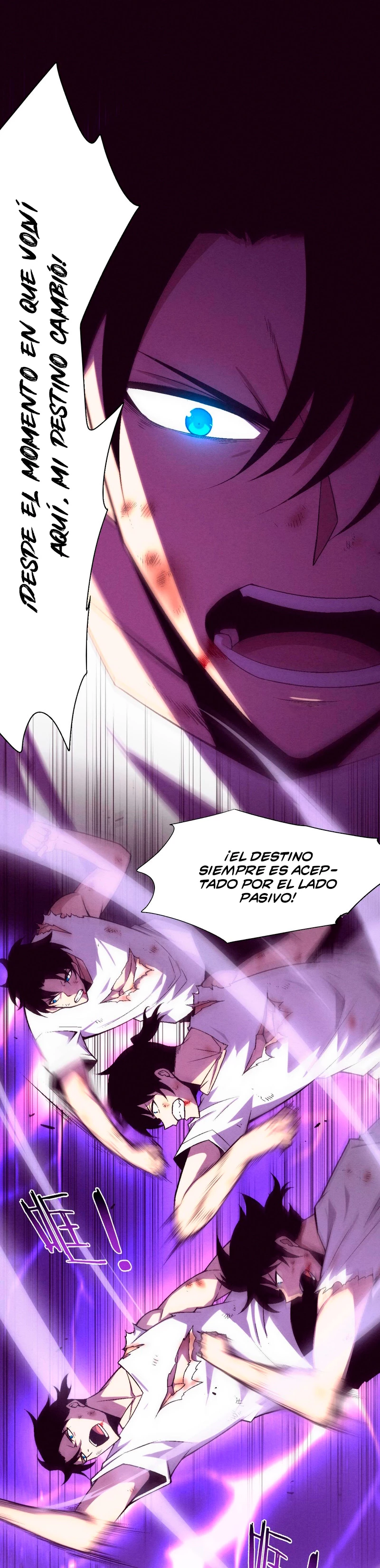 El Frenesí de la Evolución > Capitulo 122 > Page 181