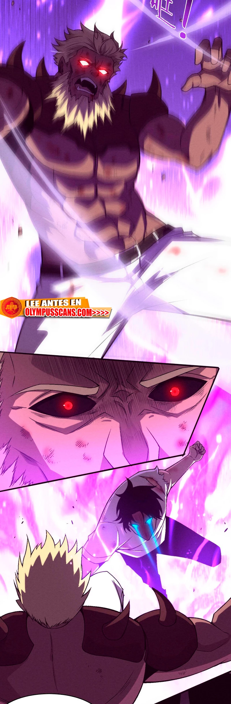 El Frenesí de la Evolución > Capitulo 122 > Page 191