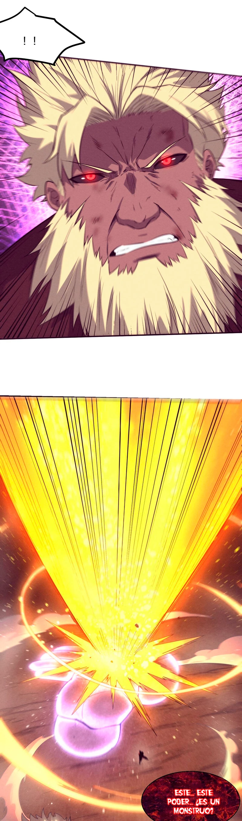 El Frenesí de la Evolución > Capitulo 122 > Page 241