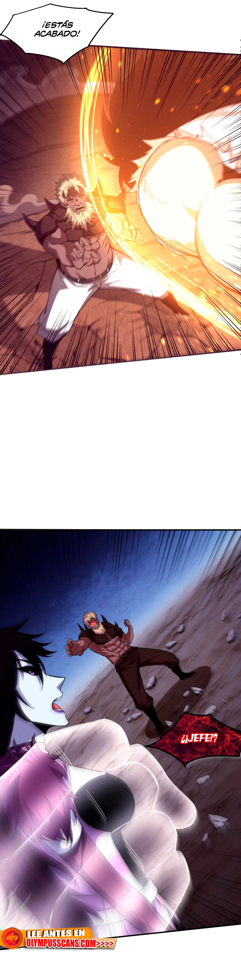 El Frenesí de la Evolución > Capitulo 122 > Page 261